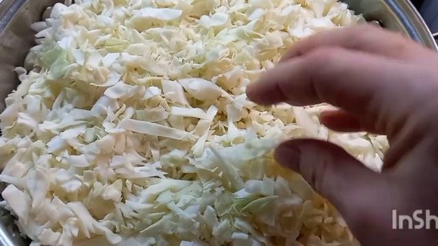 № 443 - Квашеная капуста, вкусно, просто!!! смотреть онлайн