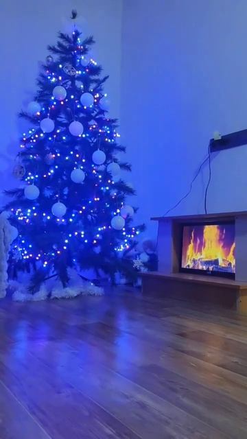 #Qk #новыйгод #2025 #камин смотреть онлайн