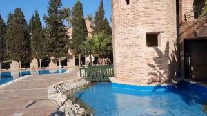 Территория отеля Limak Arcadia Sport Resort.Hotel territory.酒店领土.