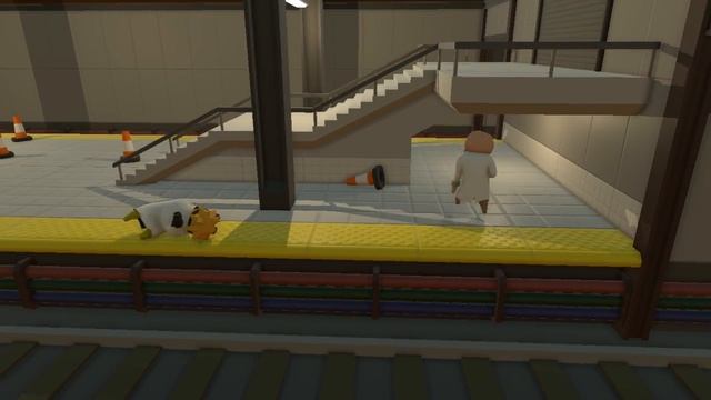 Gang Beasts: НОВЫЕ КОСТЮМЫ (ОБНОВЛЕНИЕ 0.4.2) смотреть онлайн