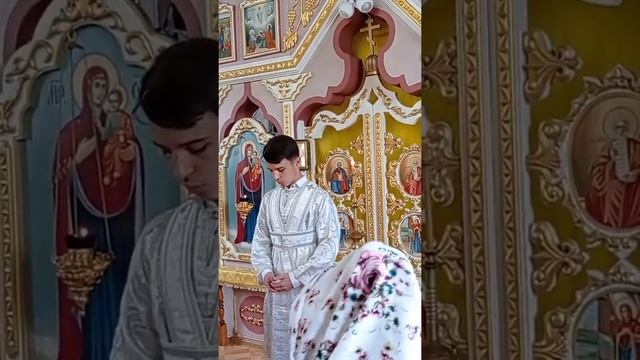 Проповідь студента 1 к. КДА Григанича Сергія про значення молитви і посту смотреть онлайн