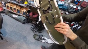 Снегоступы Alexika Yukon и Alaska