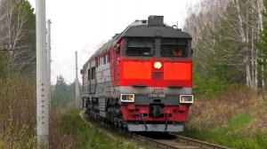 2ТЭ116-1639 следует резервом