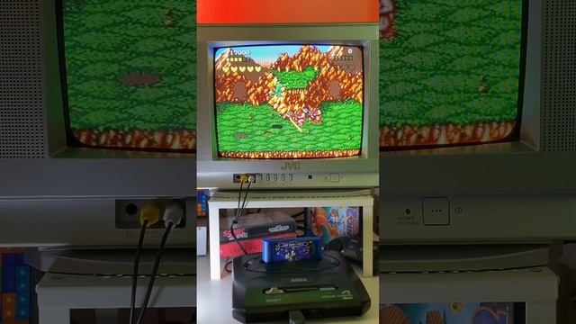 Sega mega drive 2/Genesis - Battletoads #shorts #sega #battletoads #сега #16bit #genesis #megadrive смотреть онлайн