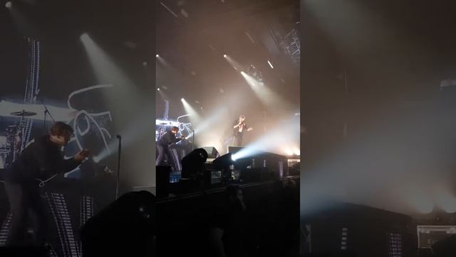 Pyrokinesis-Сигаретка без кнопки, 09.12.2022, А2, Live