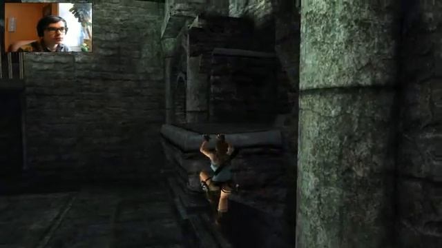 Tomb Raider: Anniversary / УЖЕ ДВЕ ЧАСТИ / #8