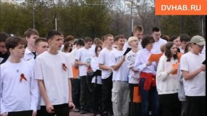 Акцию «Спасибо» провели в Комсомольске после перерыва
