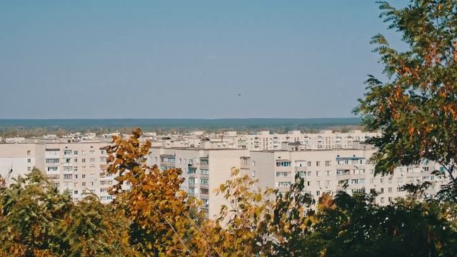 Канів та його околиці. 2019 рік.