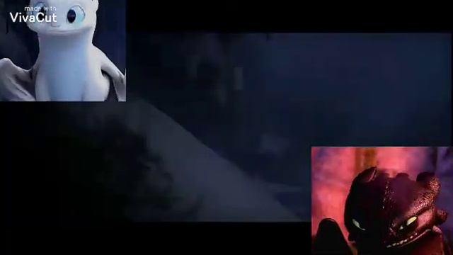 Беззубик и дневная фурия *приколы* смотреть онлайн