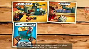 Клановый сундук и прохождение кампании Pixel Gun 3D «5»