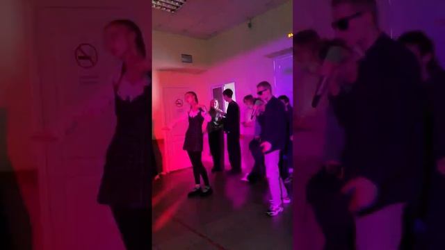 .EYE - Квартирник в КЦ 