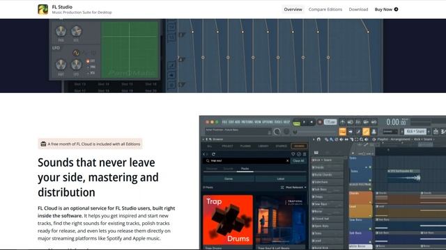 КАК СКАЧАТЬ FL STUDIO 21 СЕЙЧАС?! | СКАЧАТЬ ФЛ СТУДИО 21 БЕСПЛ? смотреть онлайн