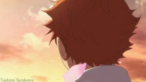 𝘈𝘔𝘝 ❶ Ойкава Тоору и Хината Шоё ❿ Волейбол!