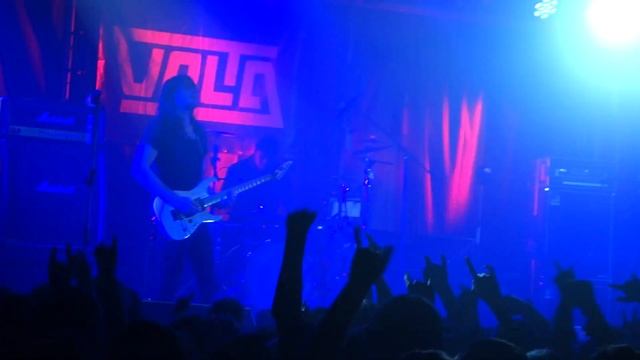 nobody.one - Lifeline 2014.12.14 Москва клуб Volta смотреть онлайн