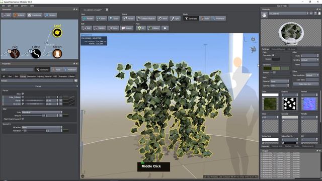 05 Creating Our Ivy Part3 смотреть онлайн