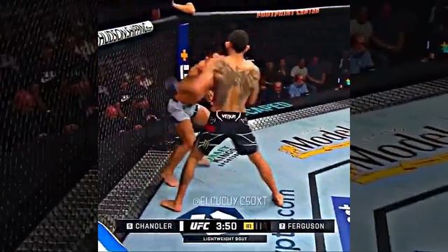 #ufc #Тони #Чендлер