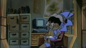 Соник: Энергетический камень / Sonic SatAM  - 2 сезон, 7 серия.