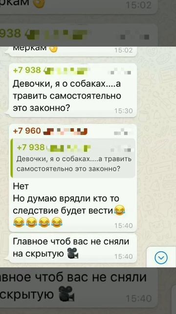 Переписка мамочек ЖК 