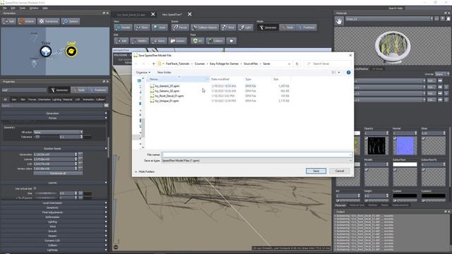12 Creating Basic Grass смотреть онлайн