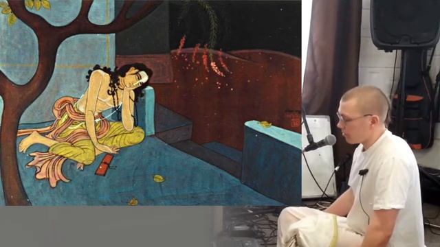 Вамшидхара Дамодар дас БГ4 7 Чайтанья Махапрабху Гауранга 2017 04 09 Череповец смотреть онлайн