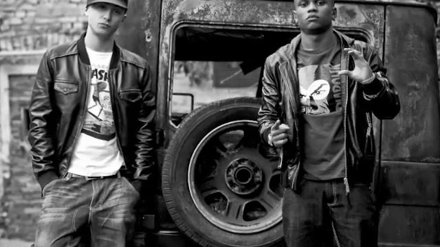 Братья PRADDD - Кронверк Party / HipHopBASE.ru