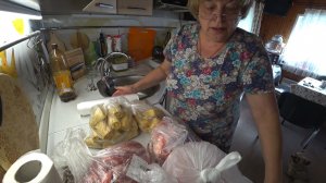 Купили, разложили, сохранили. Фарш от Раменского МК. Шикарный продукт !