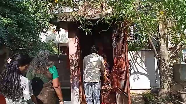 ТИРУВАННАМАЛАЙ ГОРА АРУНАЧАЛА ХАНУМАН ХРАМ смотреть онлайн