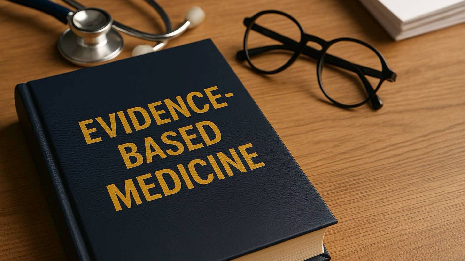 Доказательная медицина.