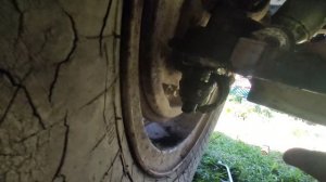 Газ 53.Замена пальцев рулевых тяг и масло в коробке пер?