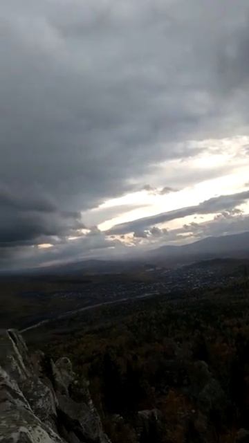 я на вершине