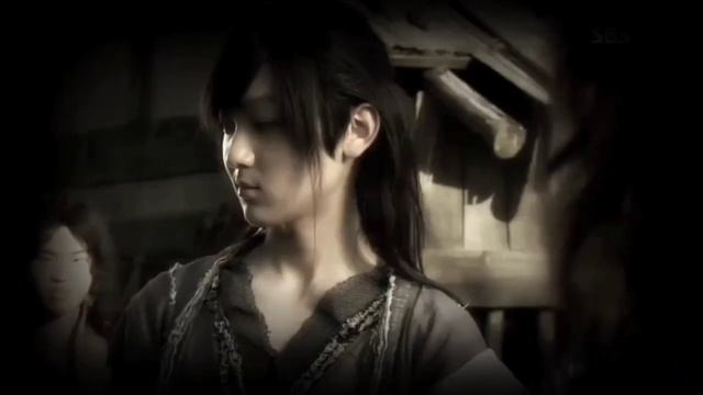 Воин Пэк Тон Су клип./Warrior Baek Tong Soo Clip.
