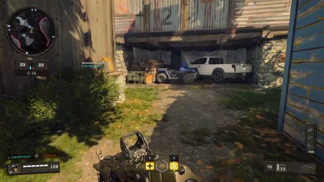 Call Of Duty: Black Ops 4 #2 (игра с ботами)
