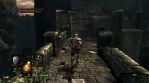 DARK SOULS 1 прохождение №3 Куда идти в начале игры?
