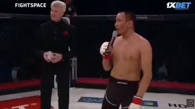 Смешной боец Акцент смотреть онлайн