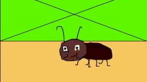 я весёлый таракан