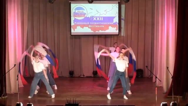 XXII Патриотический фестиваль 1