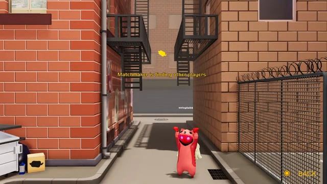 Проходим волны в Gang Beasts | PS4 смотреть онлайн