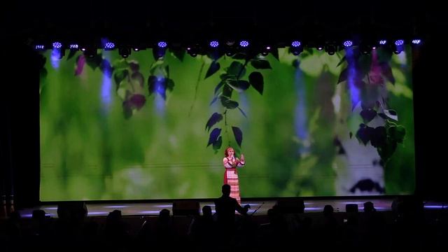 «Растёт в Волгограде березка» смотреть онлайн