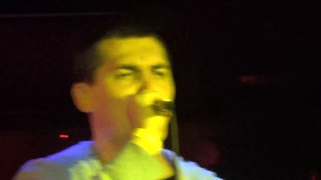 Энди Картрайт — 10 — Точка Сбора  — SEVEN Club — 26•10•2014