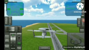 Туториал. Как посадить самолёт на брюхо в Turboprop Flight Simula