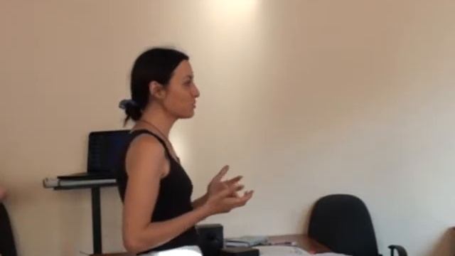 Катерина Клюзко, Презентация проекта «Дети надежды» смотреть онлайн