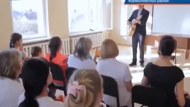 12 Канал Выезд в Кормиловку смотреть онлайн