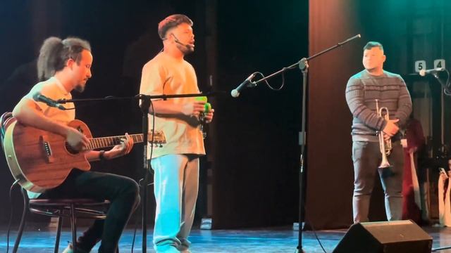 29 сентября 2023￼ год. Фестиваль «WE ARE” с участием студентов ПГНИУ. смотреть онлайн