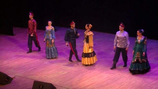 Верила, верила, верю    Старинный казачий романс.