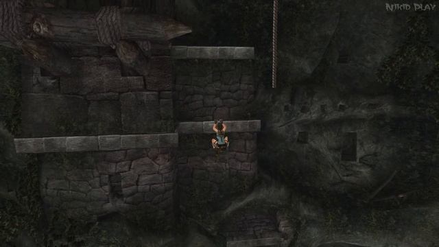 Tomb Raider Anniversary серия 3 затерянная долина