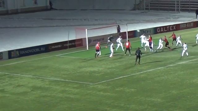 Гол М. Бачинского 5.12.2020