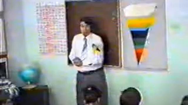 Рогожкин В  Лекция школы прикладной эниологии 90 е гг