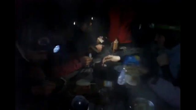 Зелене-Угорські скелі-Скупова-Замагора (Бограч-паті) 7-8-травня