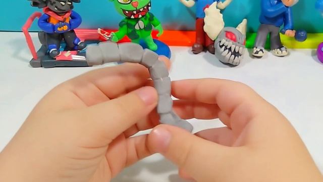 КАК СЛЕПИТЬ ТРИККИ ФАЗА 5 И 0 #Fridaynightfunkin