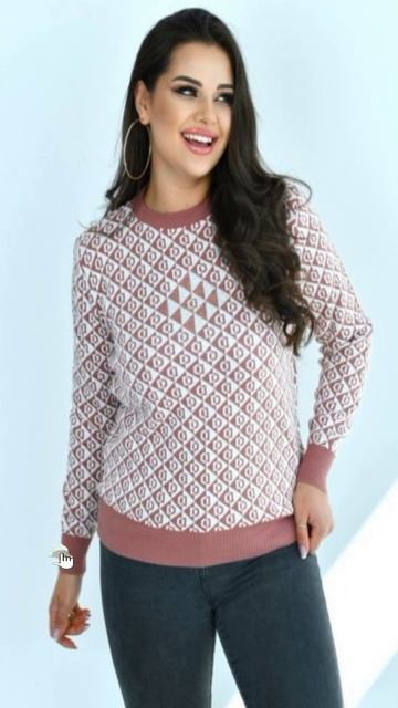 модные свитера 2023-2024 P612 #shorts #мода2023 #fashion2023 #модныесвитера #кежуал смотреть онлайн
